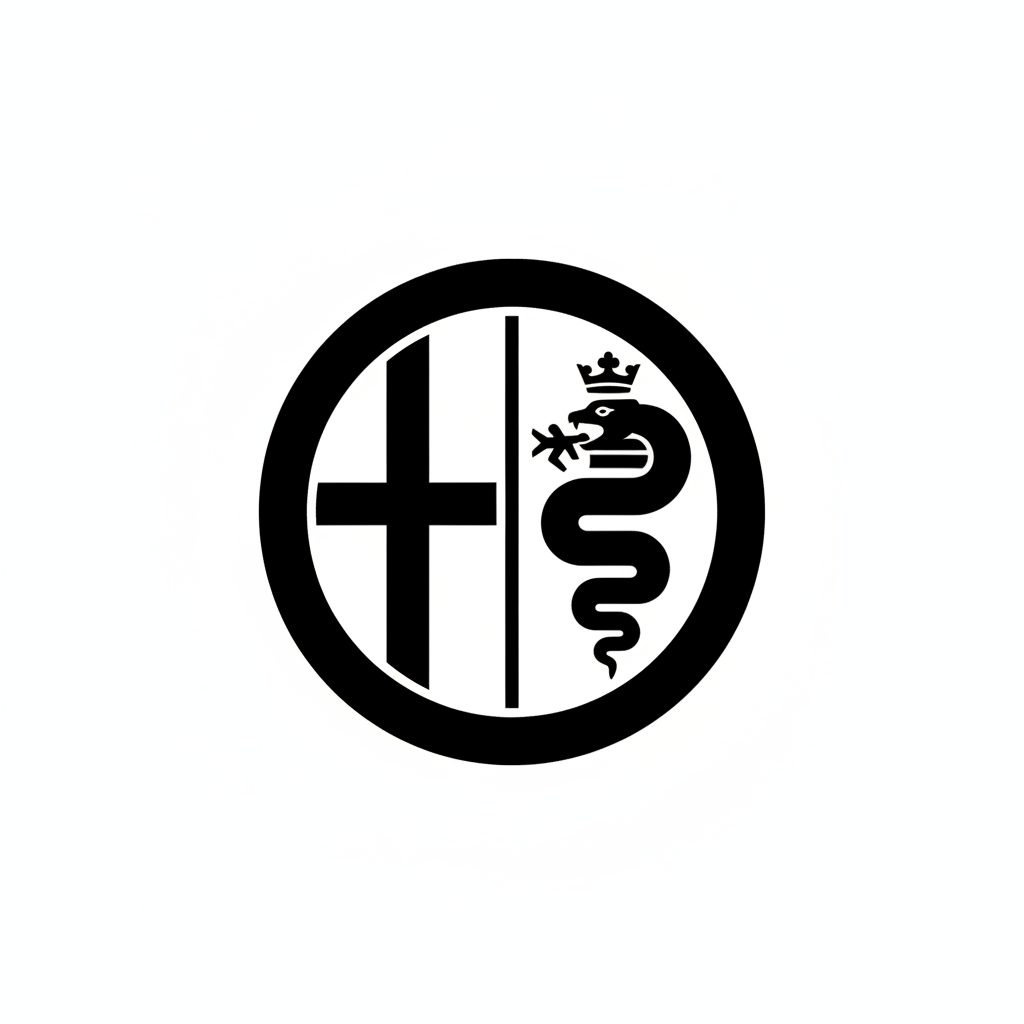 Alfa Romeo logo