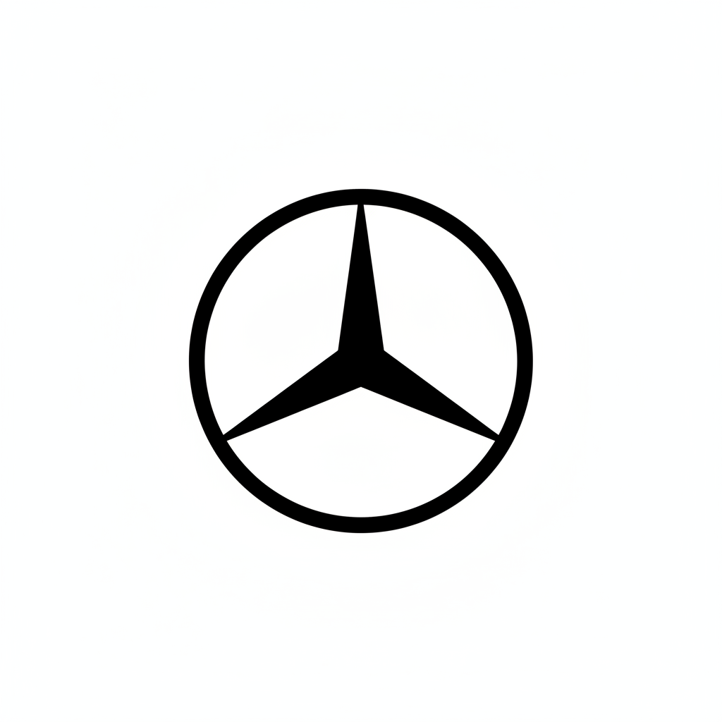 Mercedes-Benz logo
