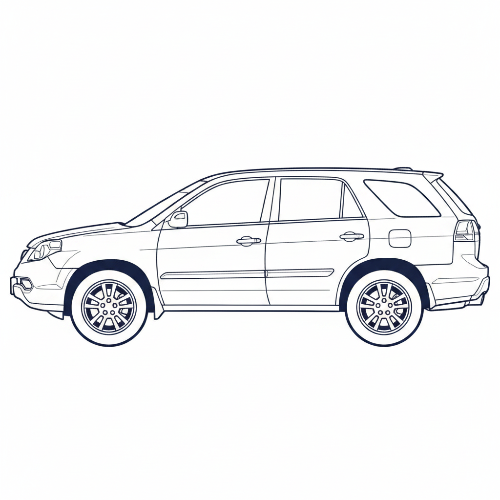 Acura MDX