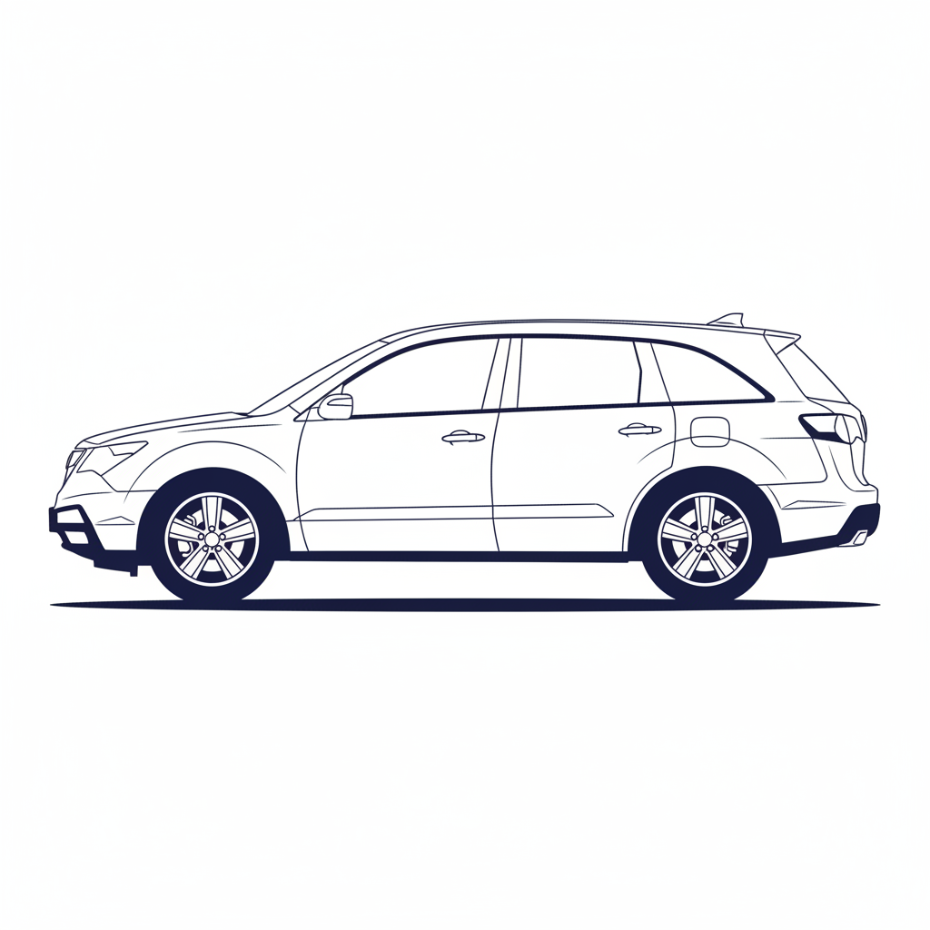 Acura MDX