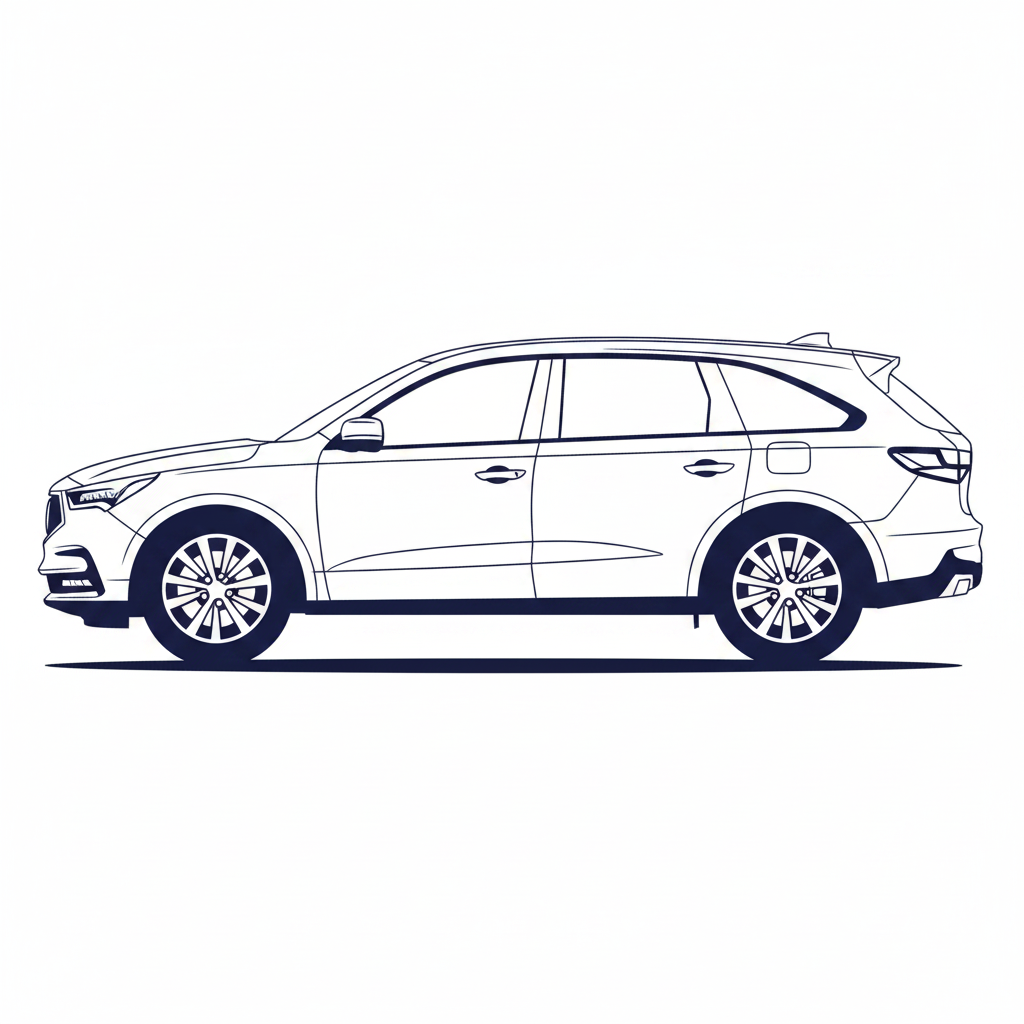 Acura MDX