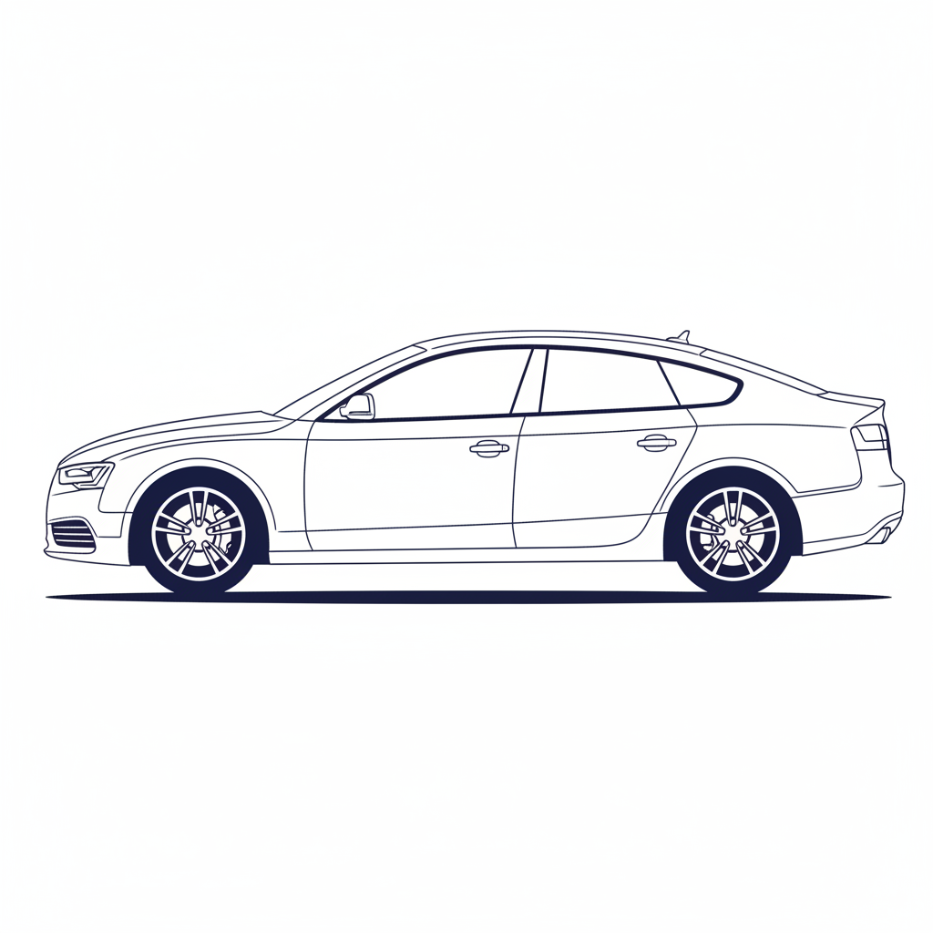Audi A5 2007-2008 guide