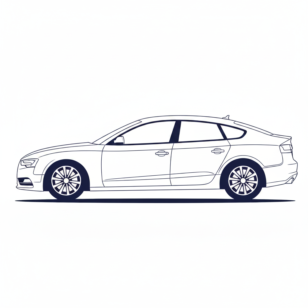 Audi A5 2013-2016 guide