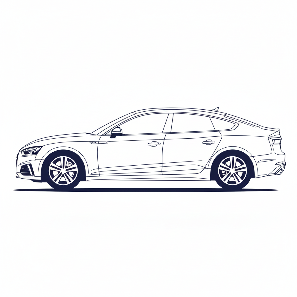 Audi A5 2021-2025 guide