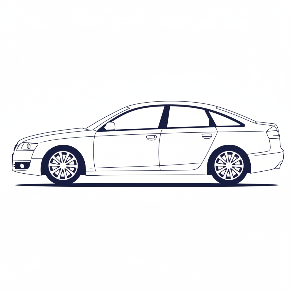 Audi A6 2005-2008 guide