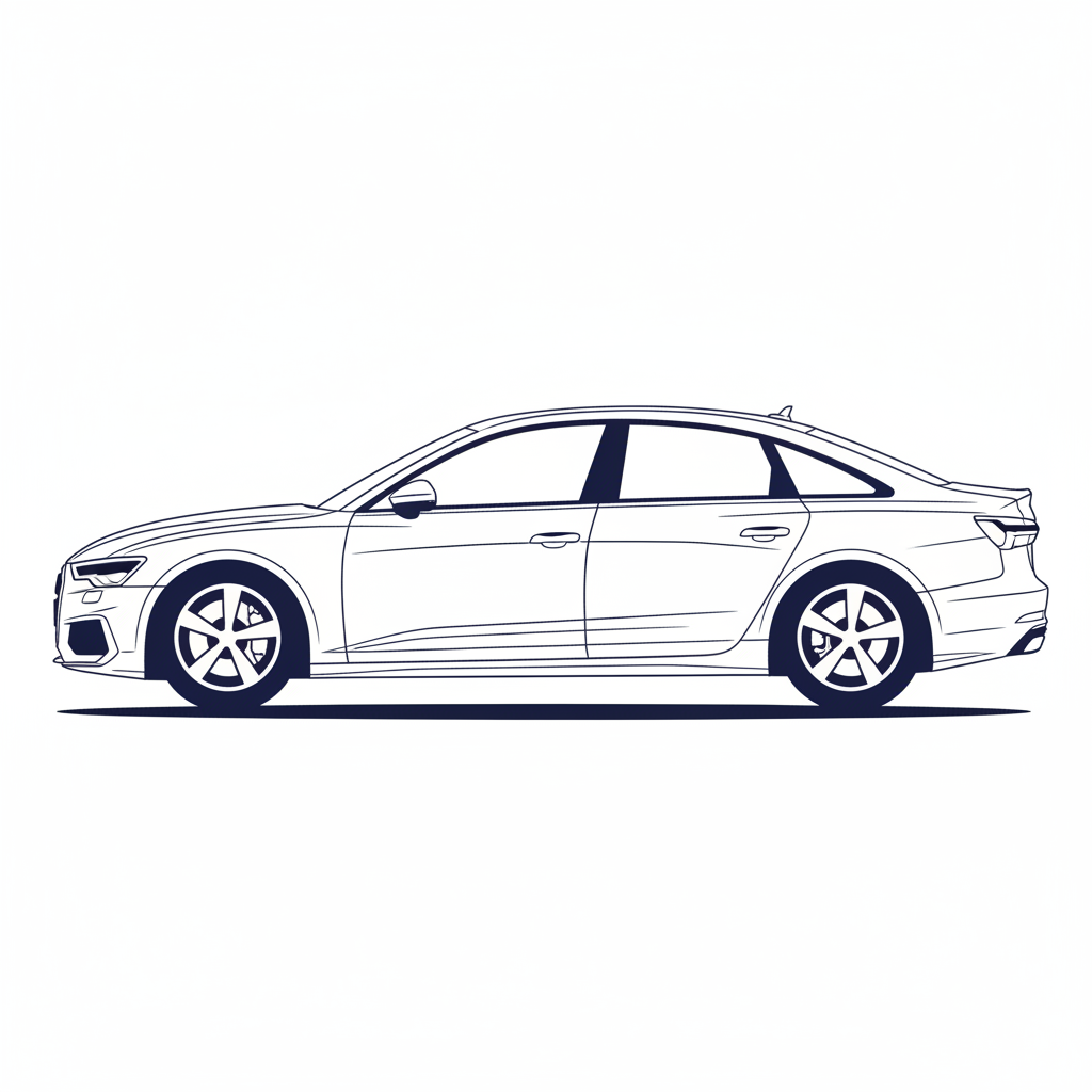 Audi A6 2021-2025 guide