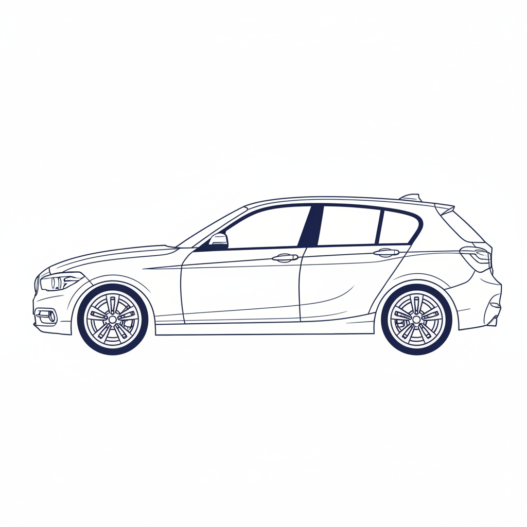 BMW 1 Series F20