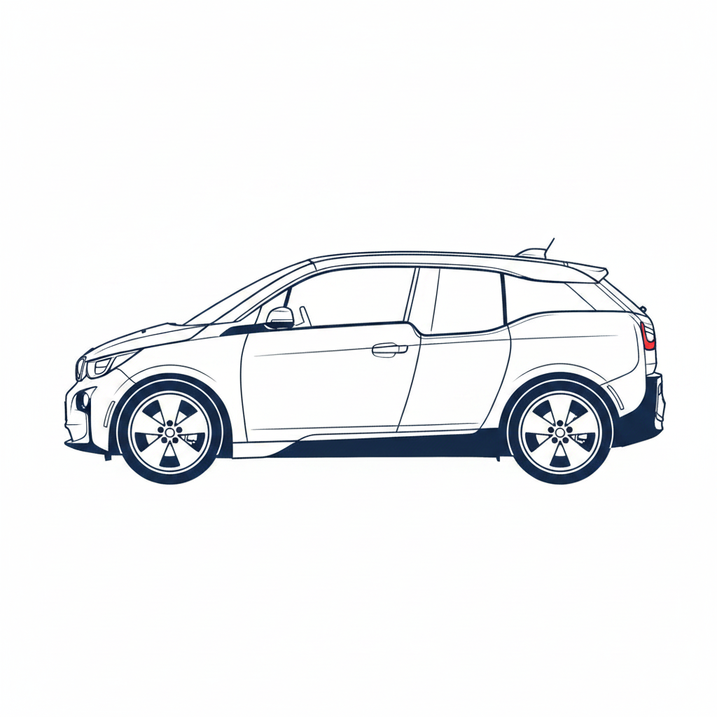 BMW i3 2021-2022 guide