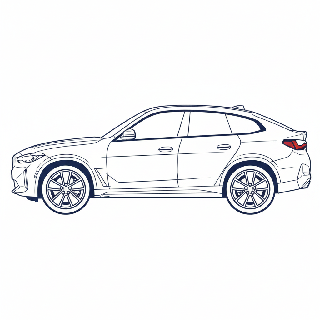 BMW i4 G26