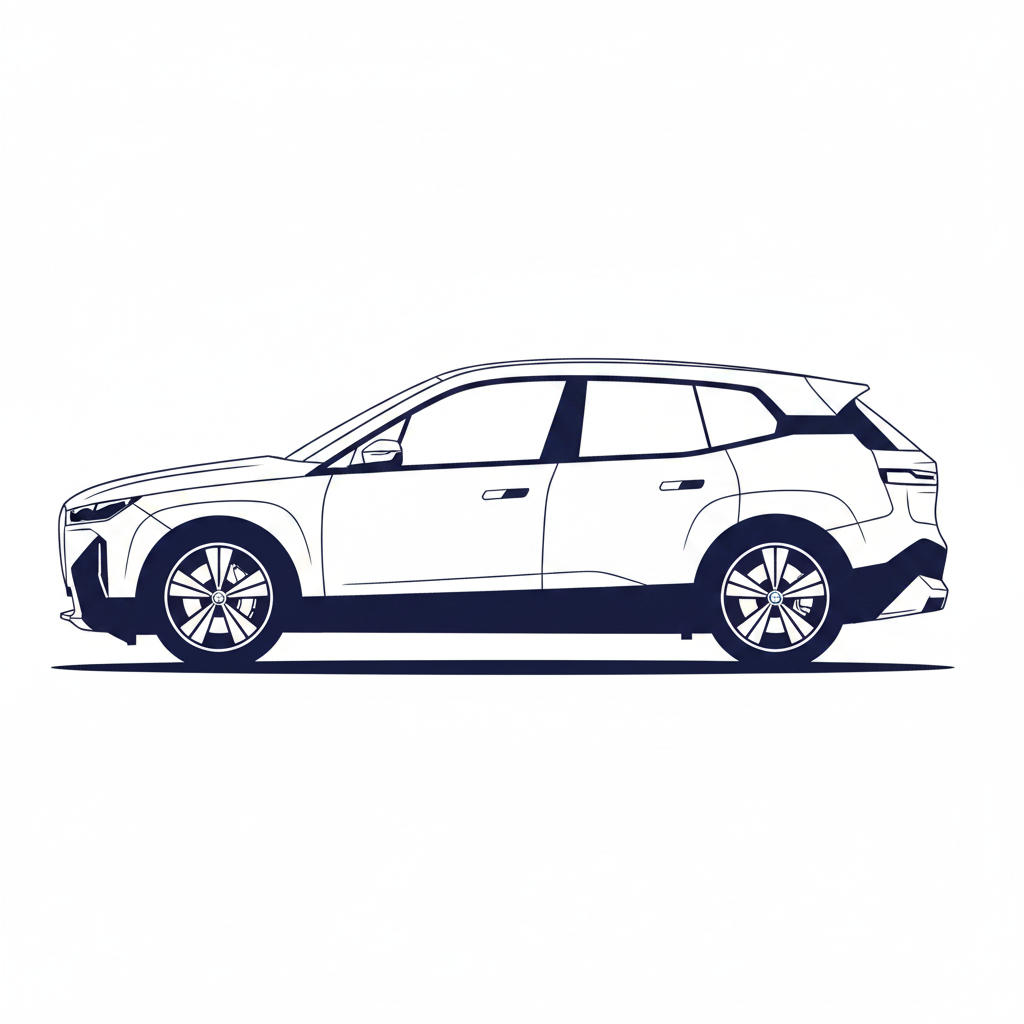 BMW iX I20