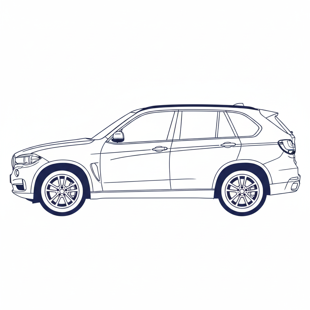 BMW X5 F15