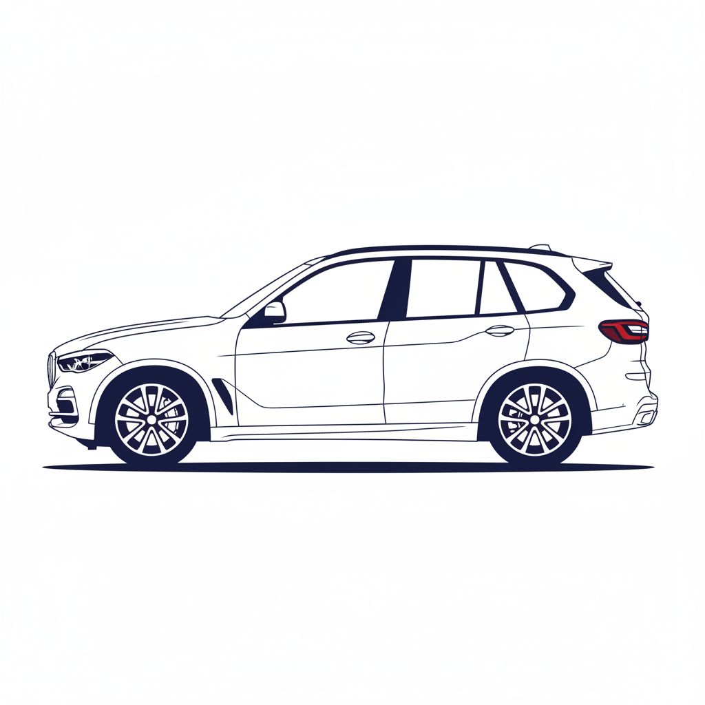 BMW X5 G05