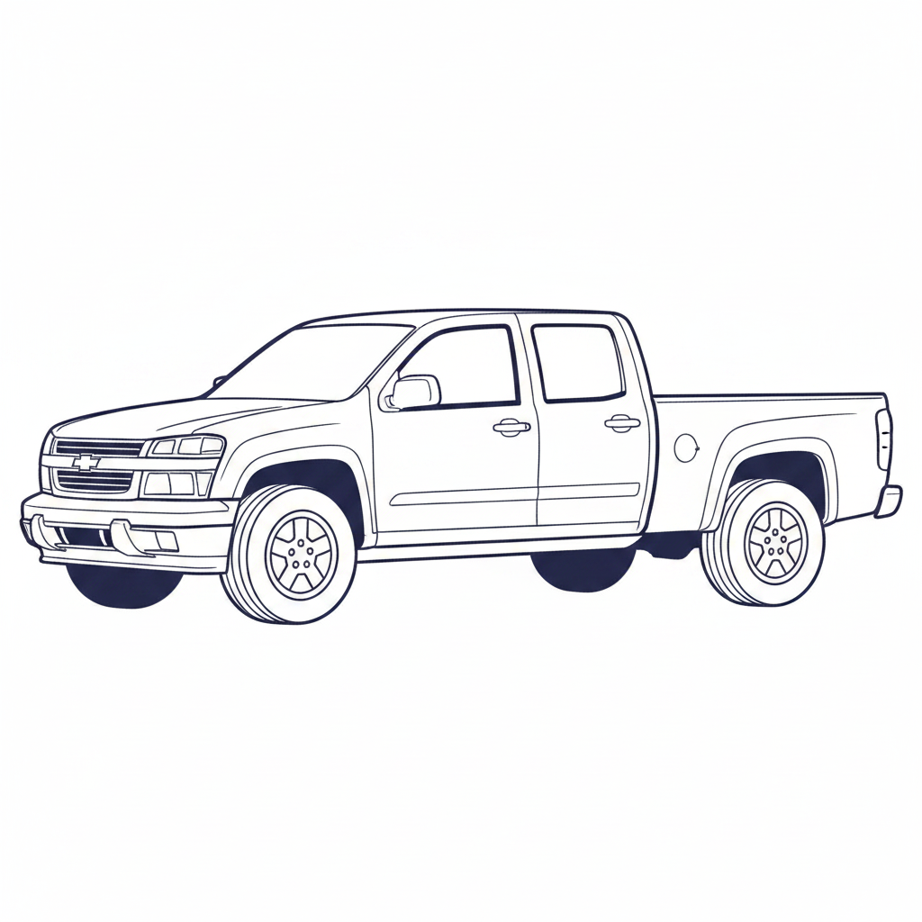 Chevrolet Colorado
