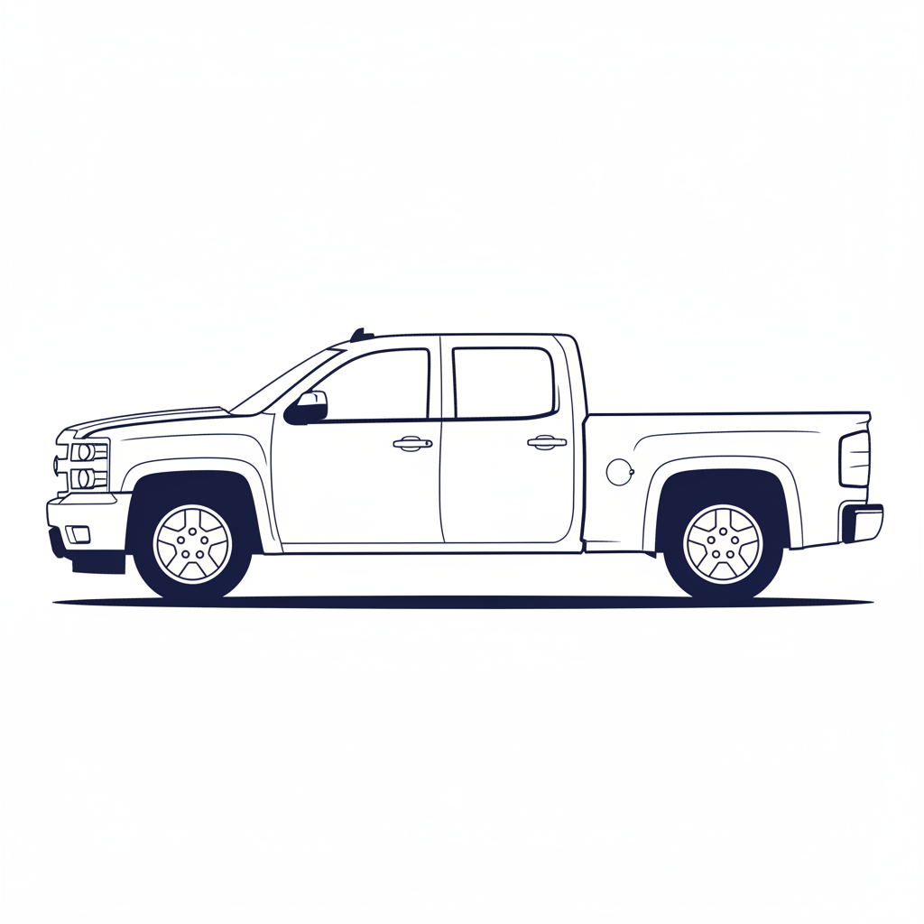 Chevrolet Silverado 1500