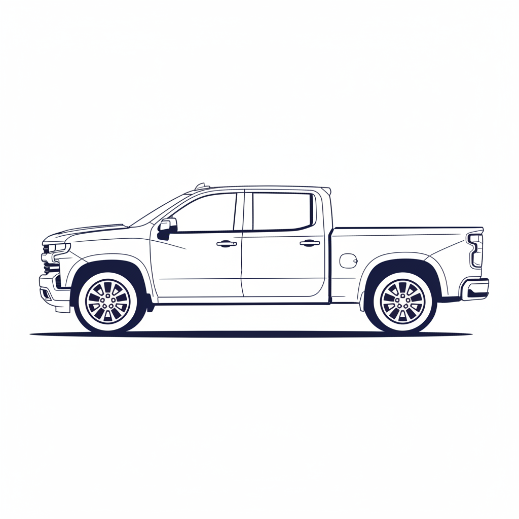 Chevrolet Silverado 1500