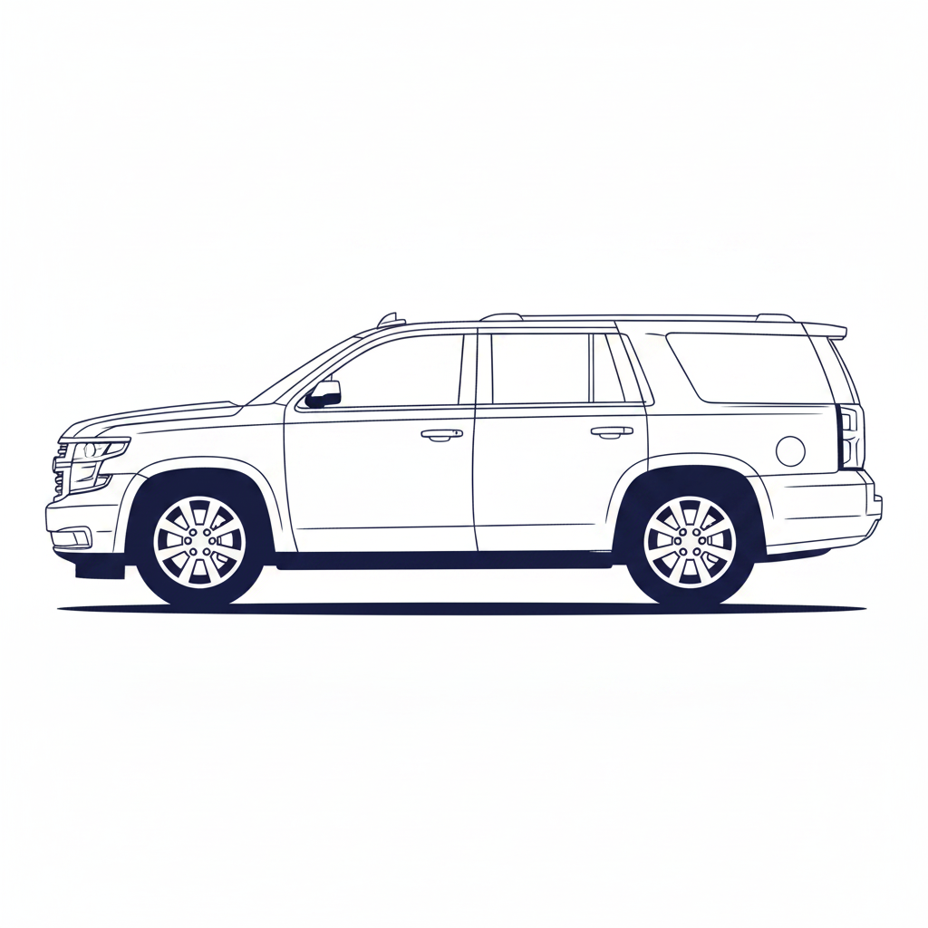 Chevrolet Suburban
