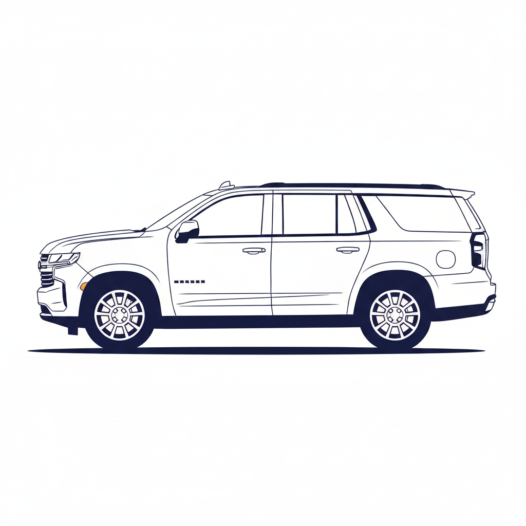 Chevrolet Suburban