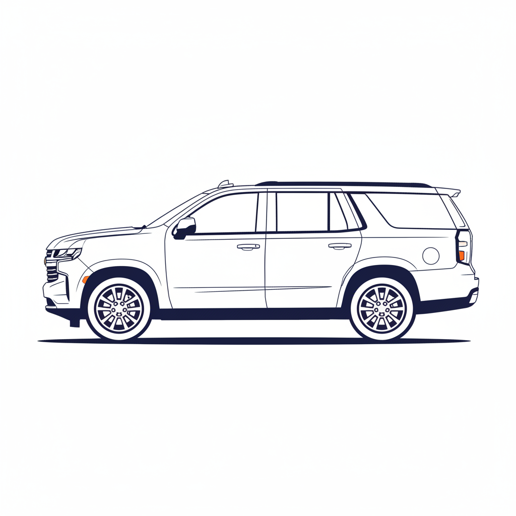 Chevrolet Tahoe