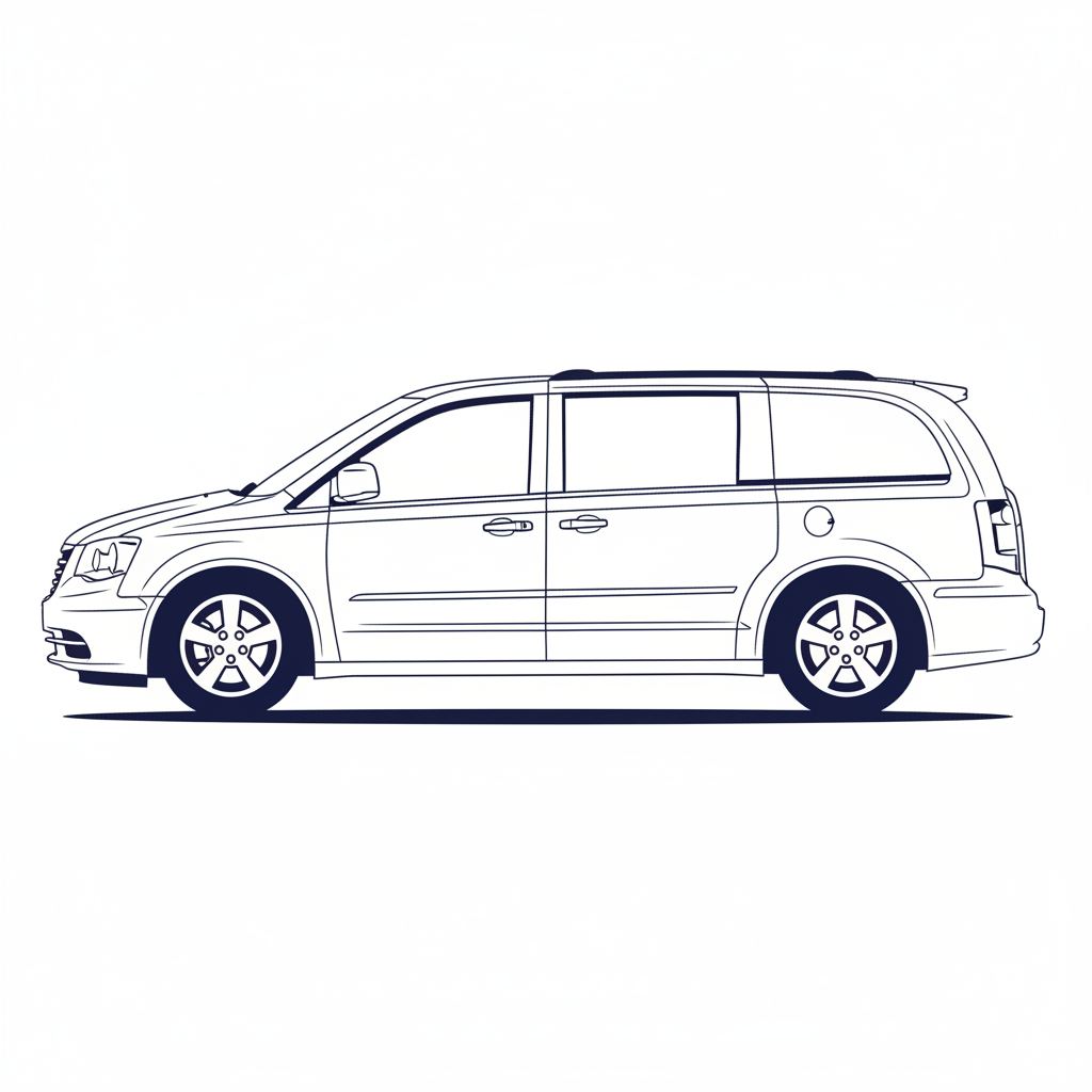 Chrysler Town & Country