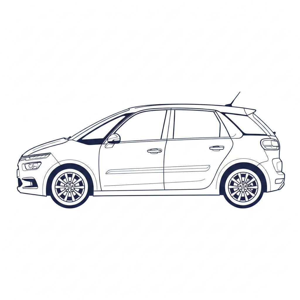 Citroen C4 Picasso