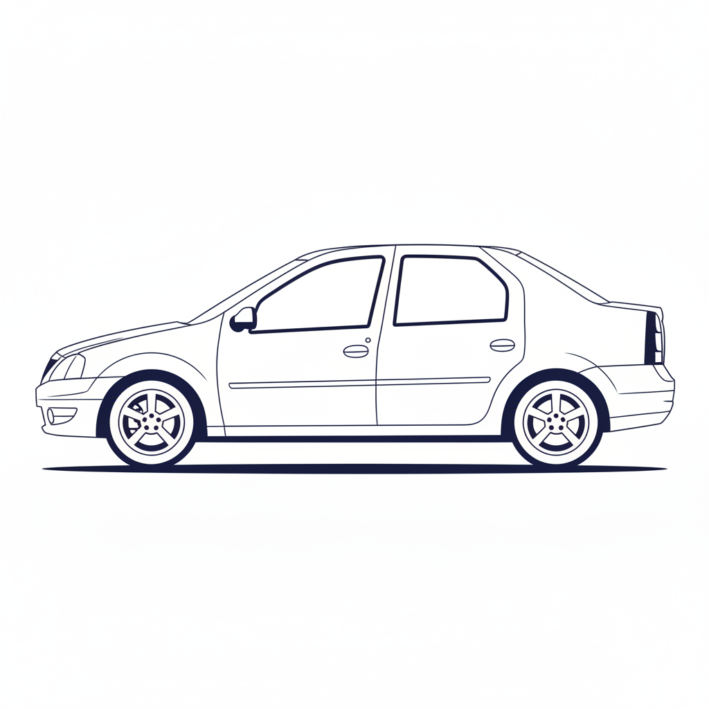 Dacia Logan 2005-2008 guide