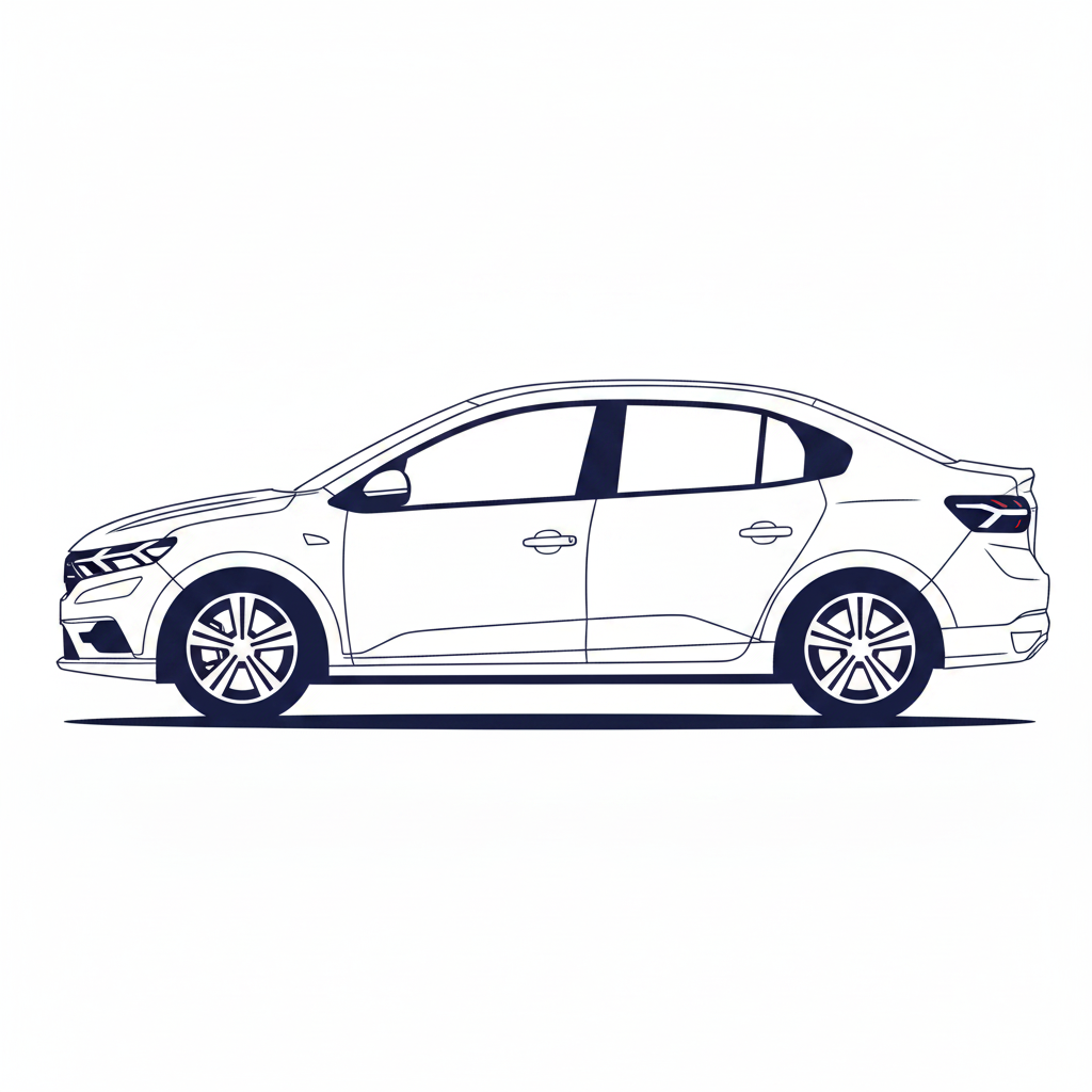 Dacia Logan 2021-2025 guide