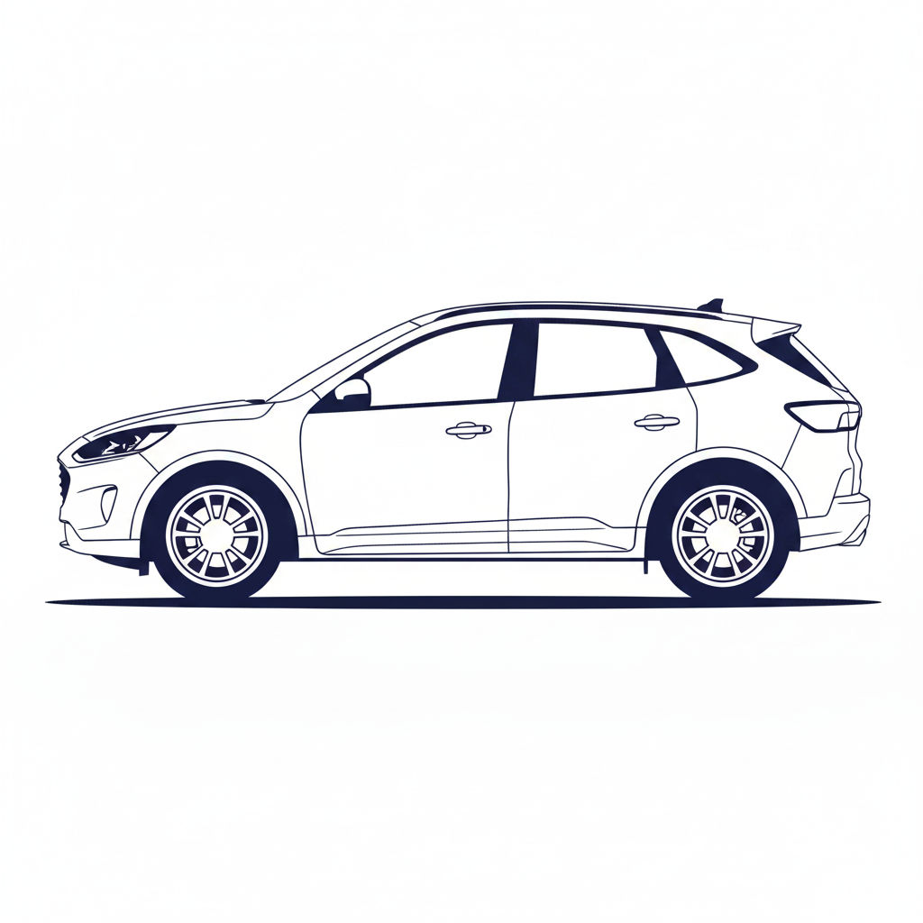 Ford Escape 4th Gen