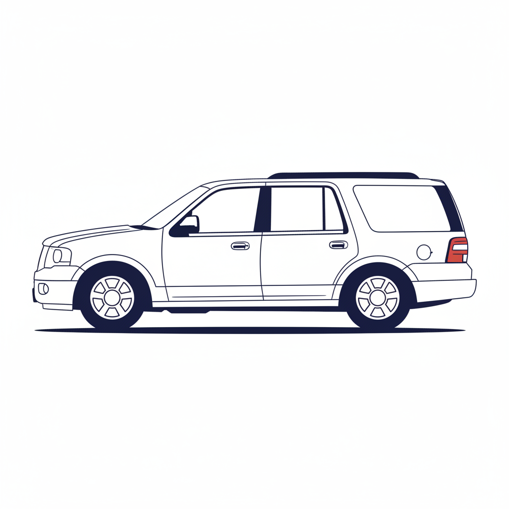 Ford Expedition 2005-2008 guide