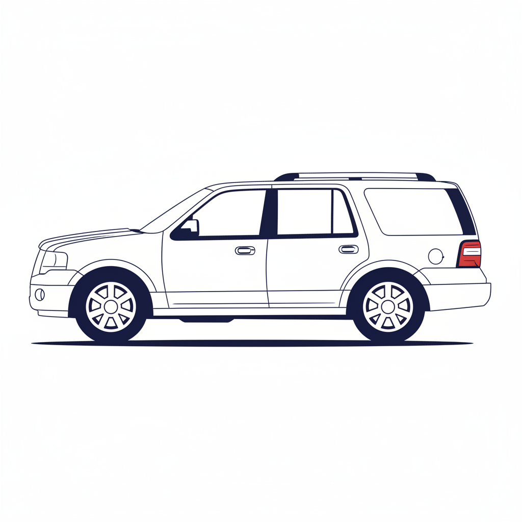 Ford Expedition 2009-2012 guide