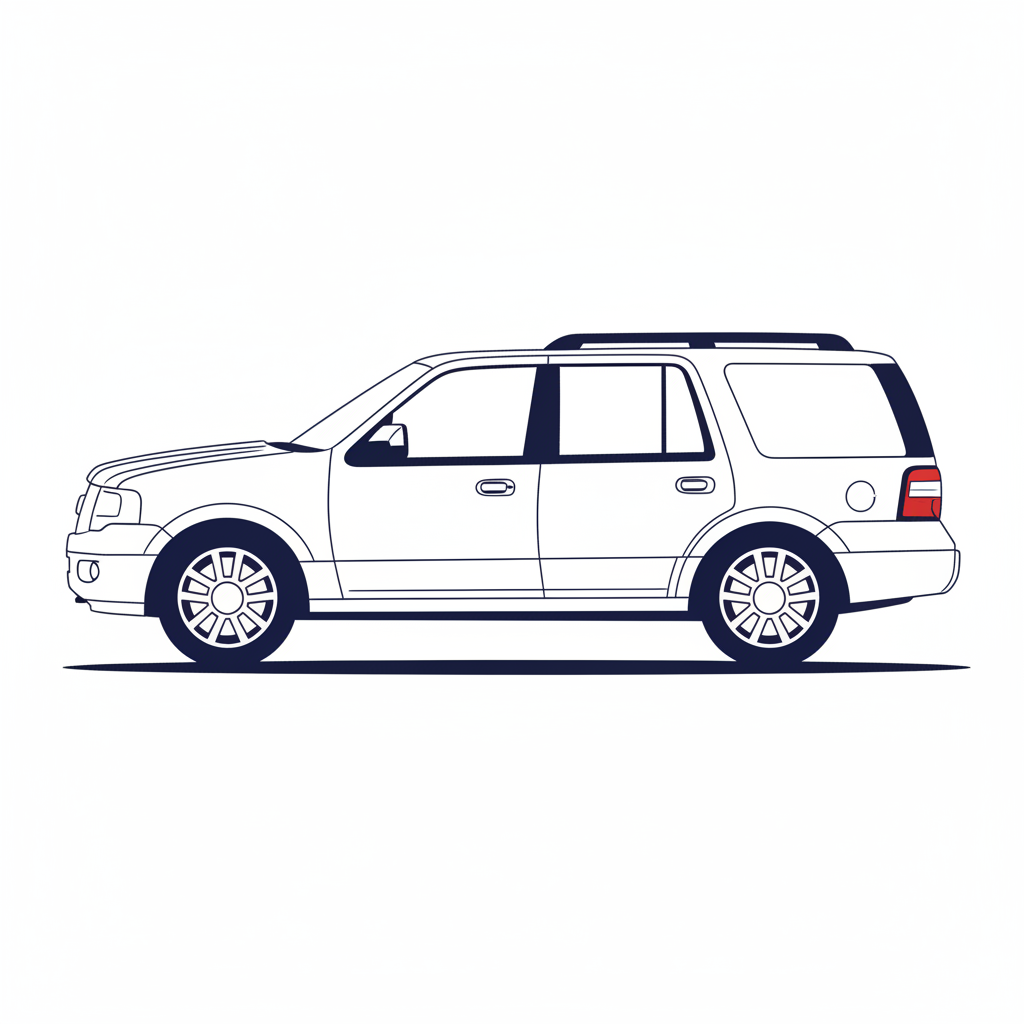 Ford Expedition 2013-2016 guide