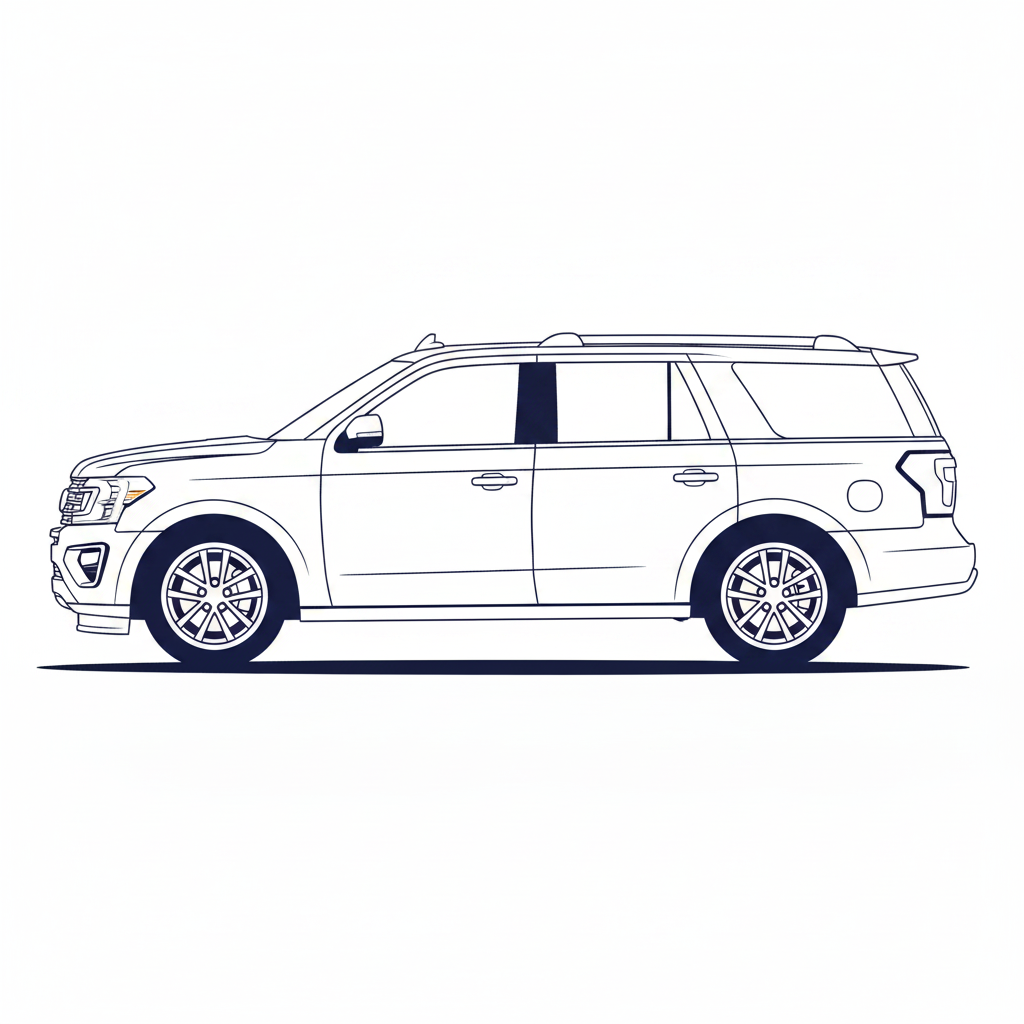 Ford Expedition 2017-2020 guide