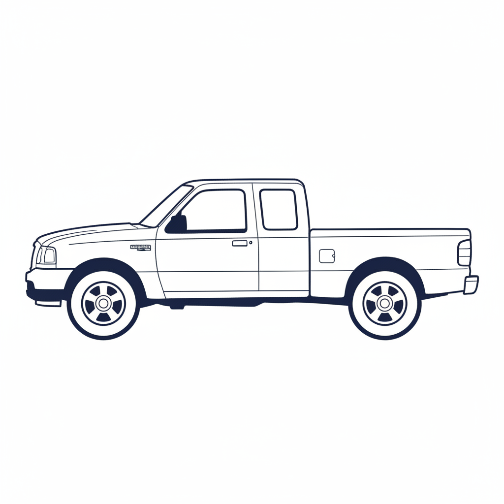 Ford Ranger 2005-2008 guide