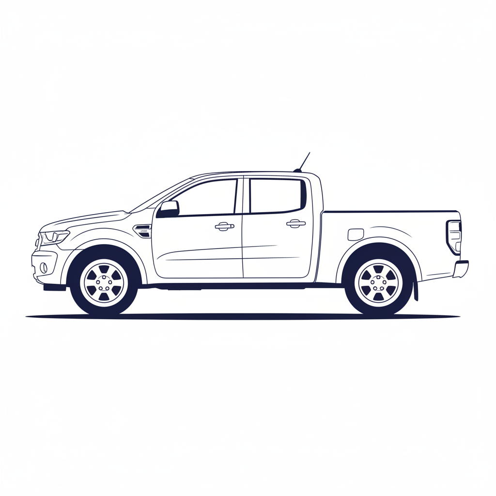 Ford Ranger 2013-2016 guide