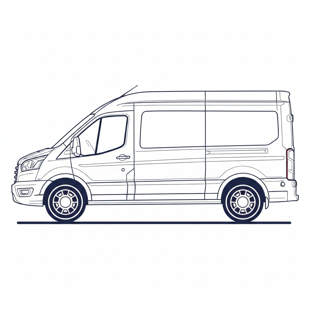 Ford Transit V363