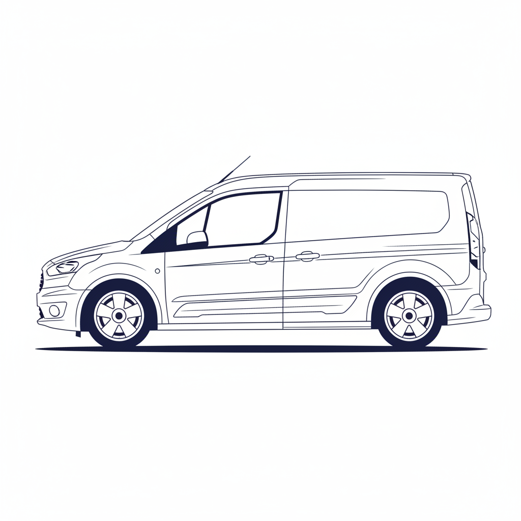 Ford Transit Connect 2nd Gen