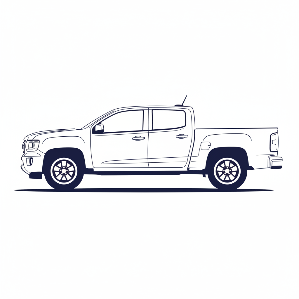 GMC Canyon Gen 2