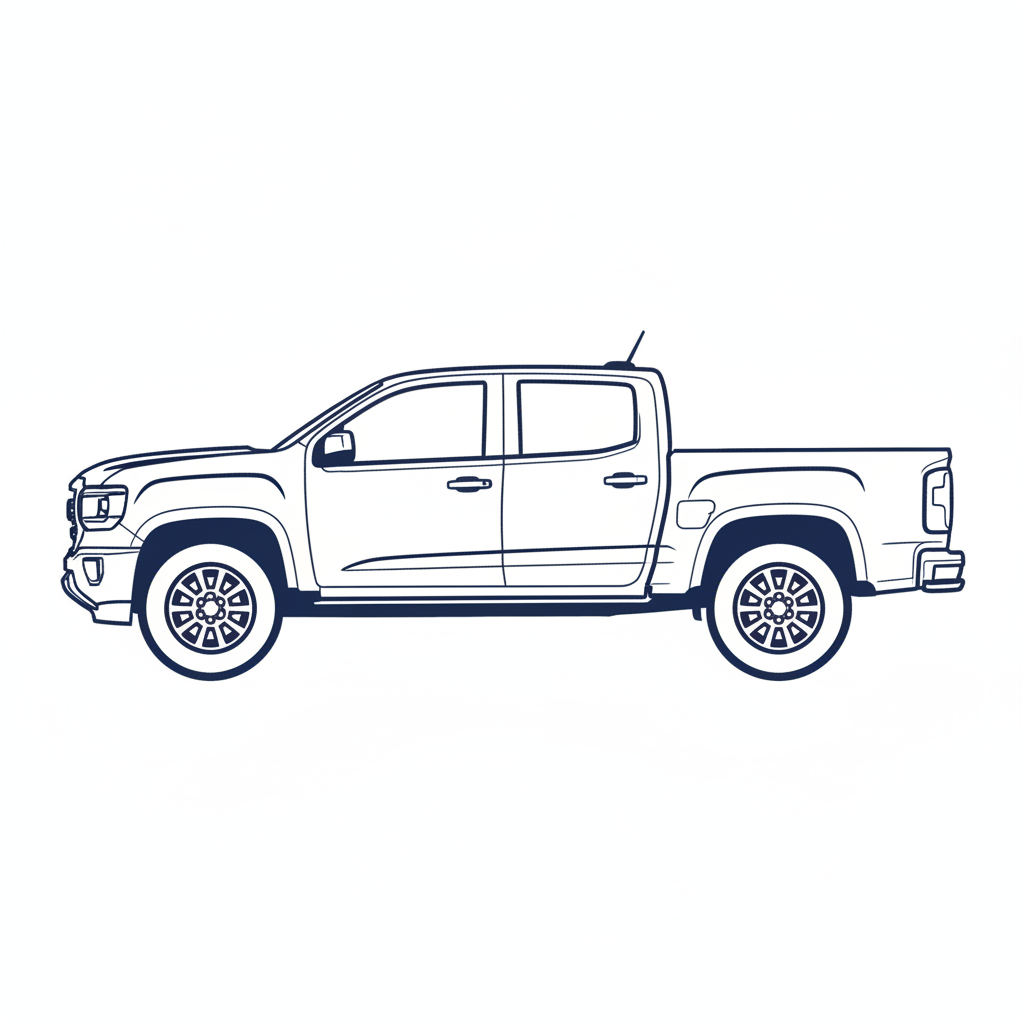 GMC Canyon