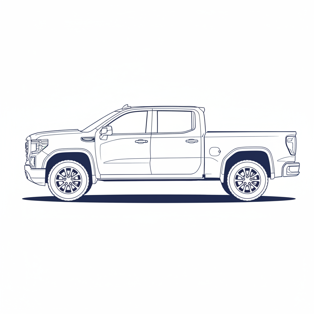 GMC Sierra 1500