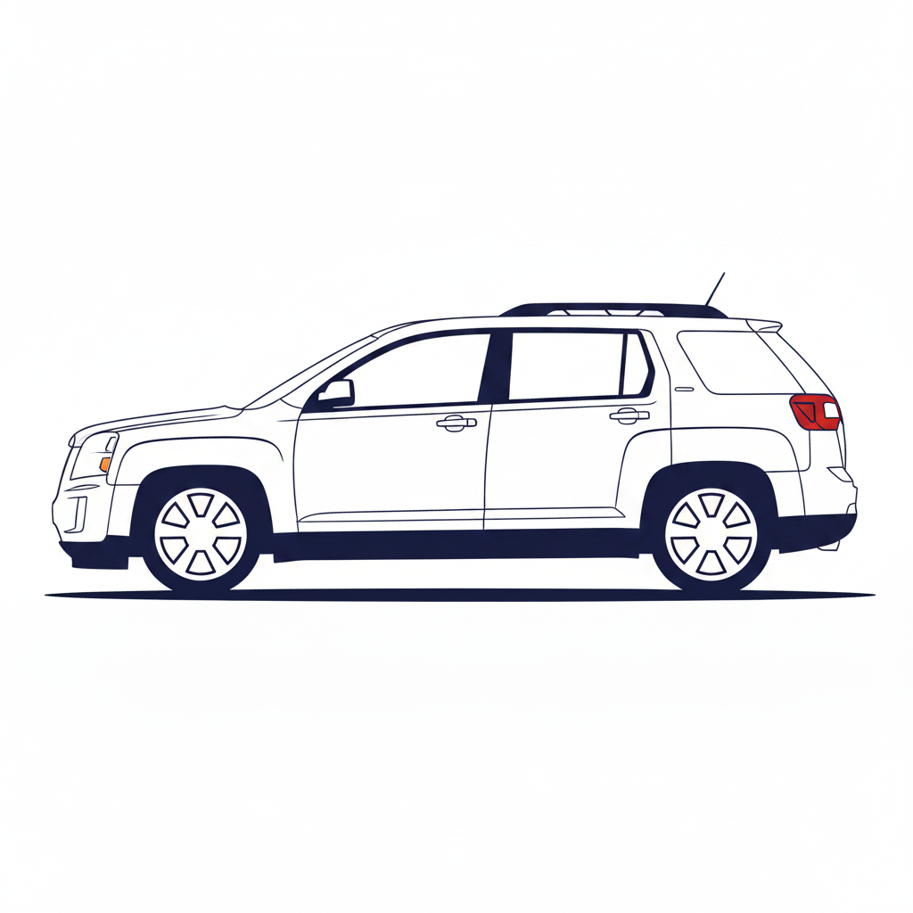 GMC Terrain 2013-2016 guide