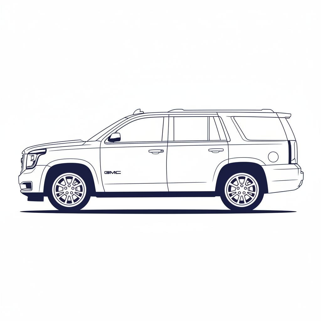 GMC Yukon
