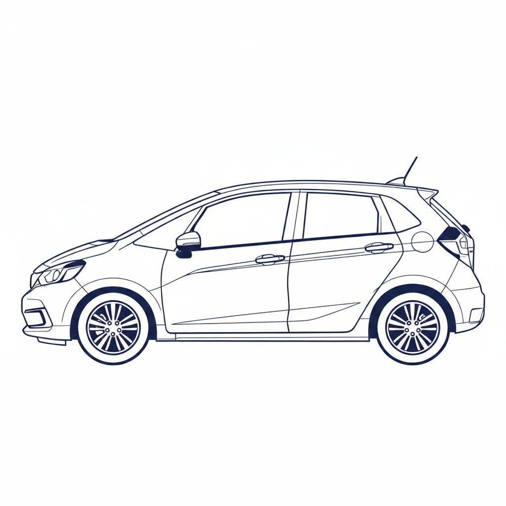 Honda Fit 2021-2025 guide