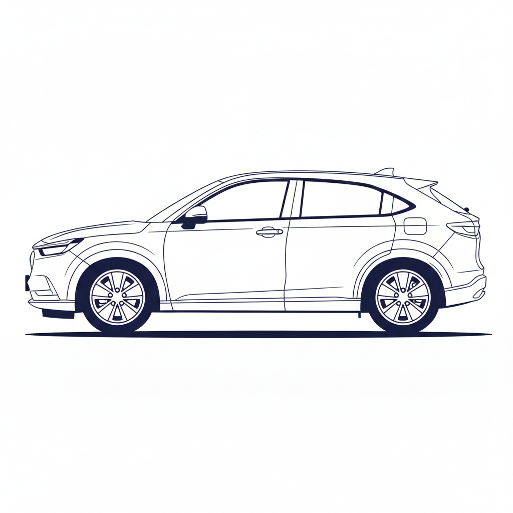 Honda HR-V 2nd Gen