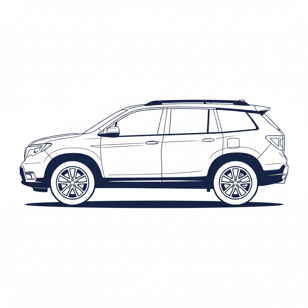 Honda Passport 2019-2020 guide