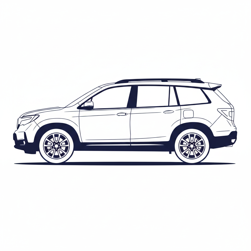 Honda Passport 2021-2025 guide