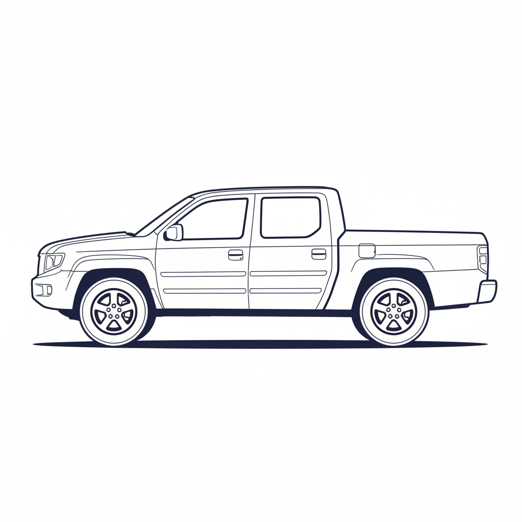 Honda Ridgeline 2005-2008 guide