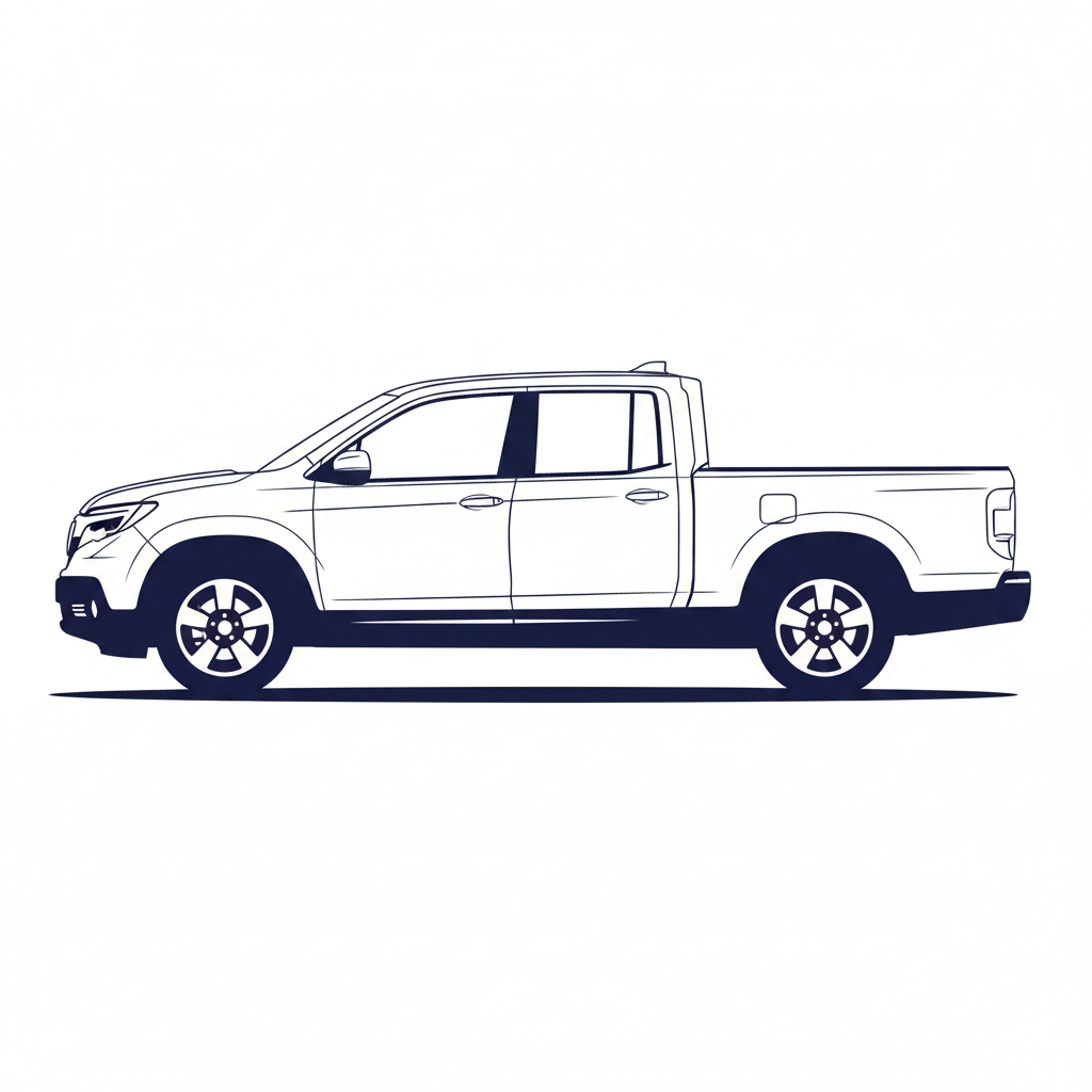 Honda Ridgeline 2nd Gen