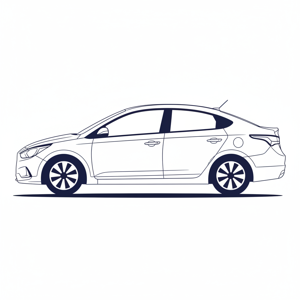 Hyundai Accent 2017-2020 guide