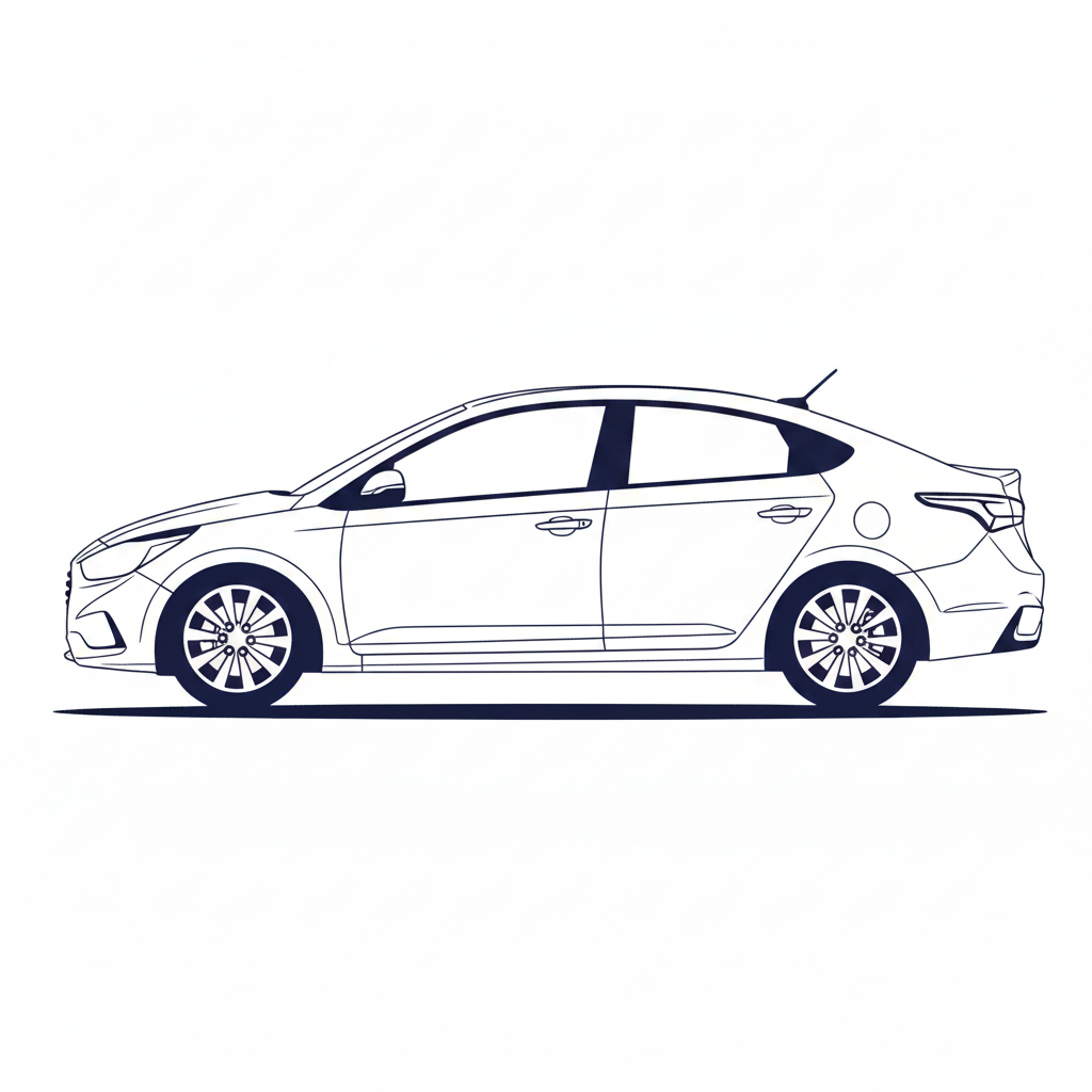 Hyundai Accent 2021-2022 guide