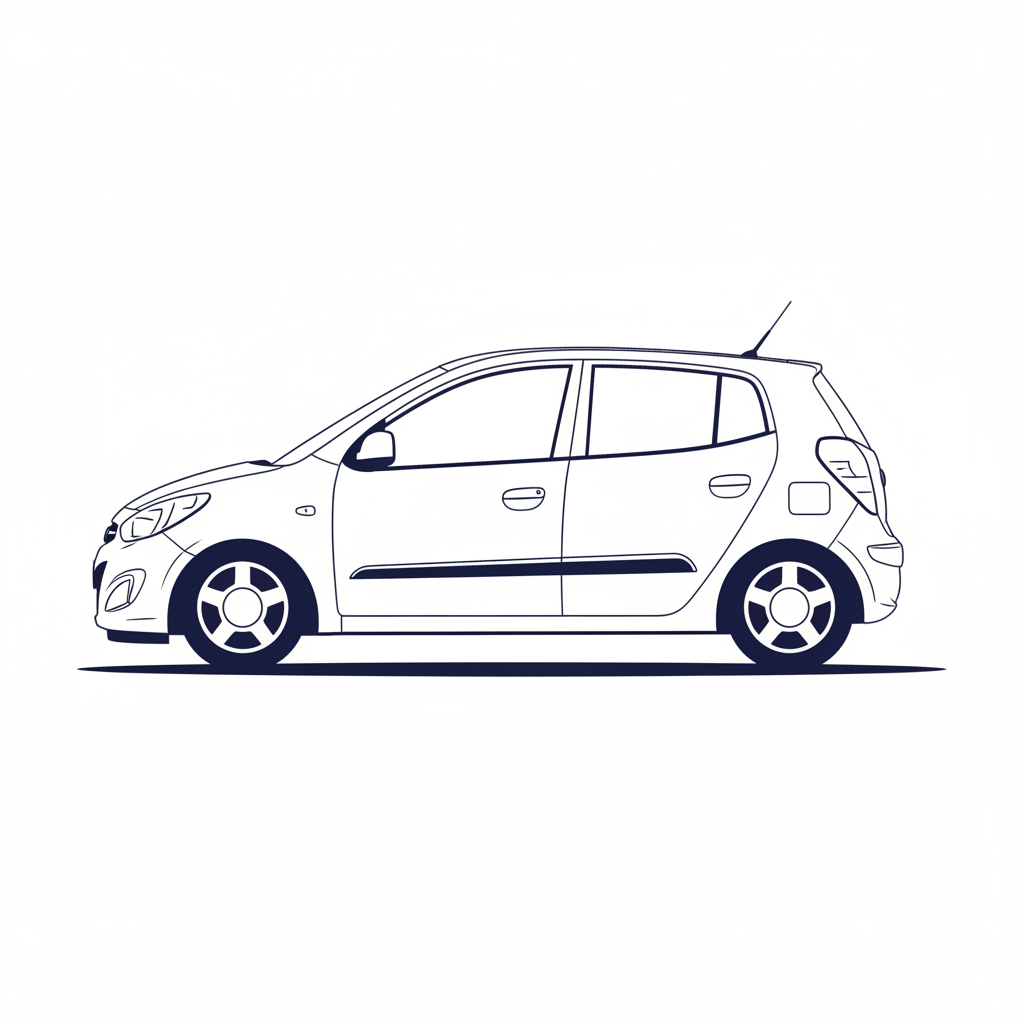 Hyundai i10 2009-2012 guide
