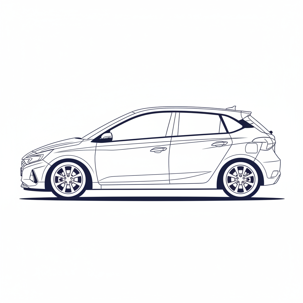 Hyundai i20 3rd Gen